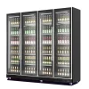 Getränkekühlschrank 2240x635x1980mm I 1650 L I 4 Glastüren
