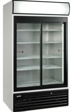 Gewerbekühlschrank KU 1950 G-SD, 1110x825x2010 mm