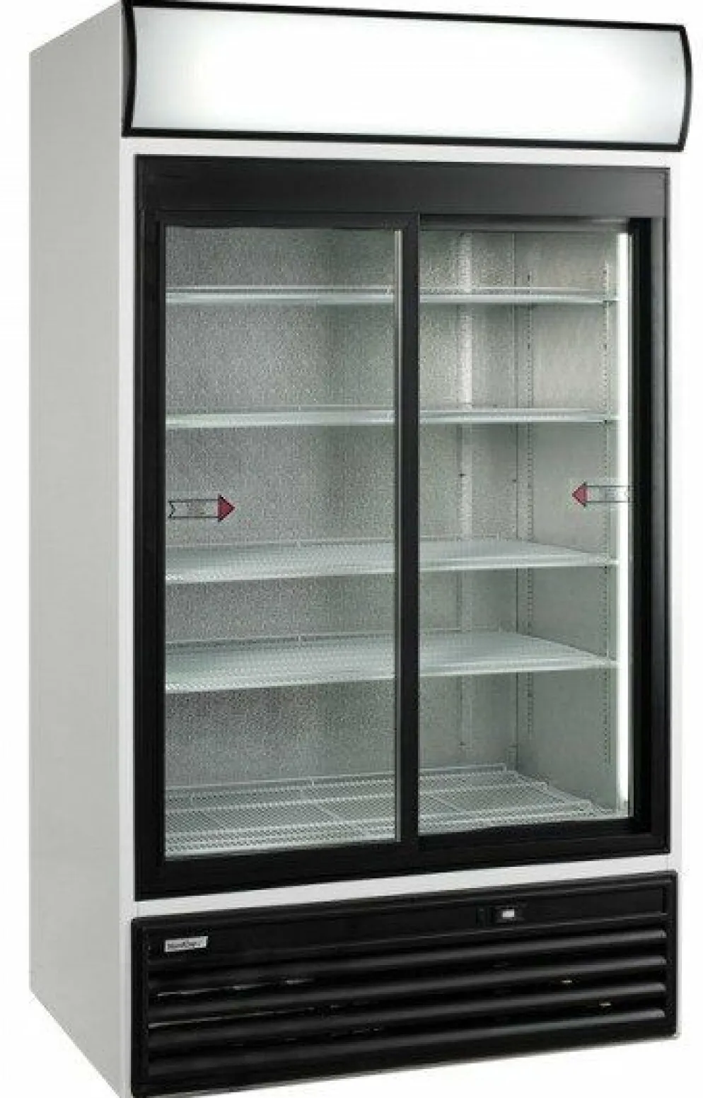 Gewerbekühlschrank KU 1950 G-SD, 1110x825x2010 mm