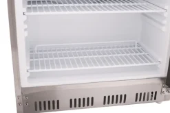 Gewerbekühlschrank 602 U CHR, 777x695x1890mm, 600 Liter