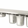 Gewürzbord, 5x1/6GN,1000x200x150 mm