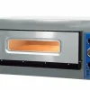 GGF Profi Pizzaofen 1 Backkammern, 6 kW, 1010x850x420mm, für 4x Ø36cm Pizzen