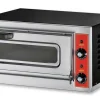 GGF Profi Pizzaofen 1 Backkammer für 1x Ø40cm Pizza