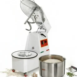 GGF Spiral-Teigknetmaschine bis 18kg/22L, 2 Geschwindigkeiten, 400V