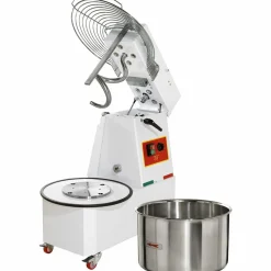 GGF Spiral-Teigknetmaschine bis 18kg/22L, 2 Geschwindigkeiten, 400V
