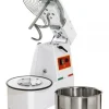 GGF Teigknetmaschine, 25 Kg/33L, 2 Geschwindigkeiten, Timer