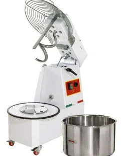 GGF Teigknetmaschine, 18 Kg/22L, Timer, abnehmbare Schüssel