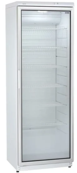 Glastürkühlschrank CD 350, 600x600x1730 mm