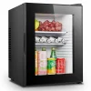 Glastür Minibar 40L, 405x443x545mm