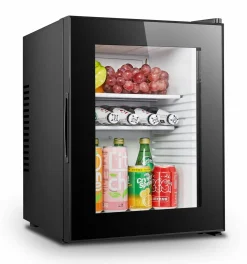 Glastür Minibar 40L, 405x443x545mm