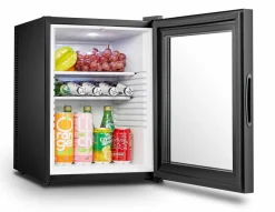 Glastür Minibar 40L, 405x443x545mm