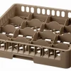 Gläserkorb, 16 Fächer