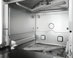Gläser-Spülmaschine GS K400 LPWR K, Korb 400x400mm, Laugenpumpe 230V