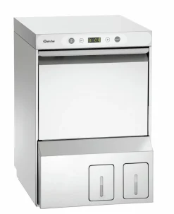 Gläser-Spülmaschine GS K400 LPWR K, Korb 400x400mm, Laugenpumpe 230V