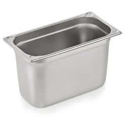 GN Behälter GN CORE 1/3-200 mm, mit U-Ecken, Chromnickelstahl