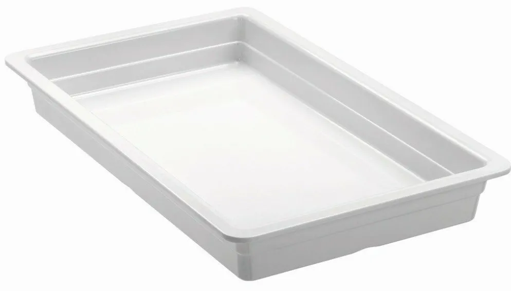GN-Behälter 1/1 GN "Melamin", 530x325x65mm