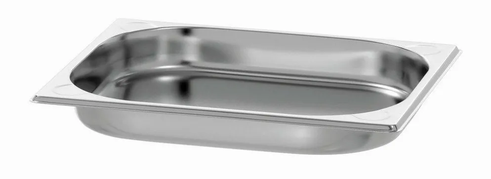 GN-Behälter, 1/2GN,T40, Basic Line, 325x265x40mm