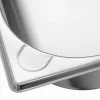 GN-Behälter, 1/2GN,T100, Basic Line, 325x265x100mm
