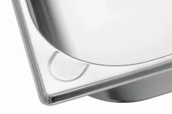 GN-Behälter, 1/2GN,T100, Basic Line, 325x265x100mm