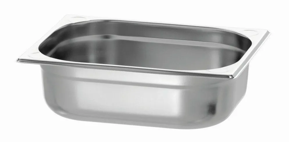 GN-Behälter, 1/2GN,T100, Basic Line, 325x265x100mm