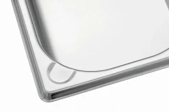 GN-Behälter, 1/4GN,T40, Basic Line, 265x162x40mm