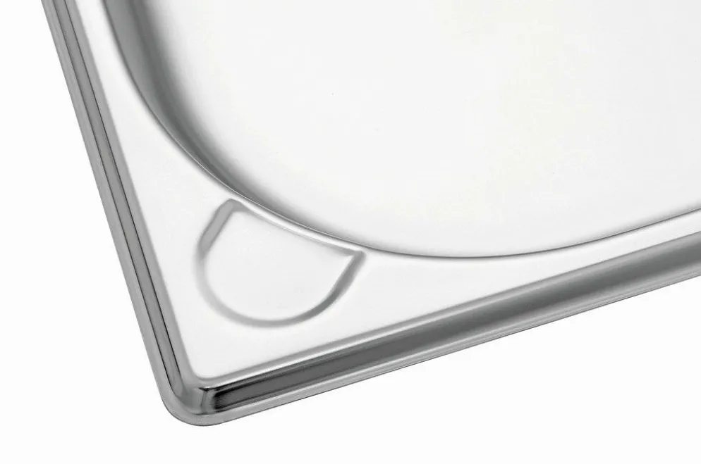 GN-Behälter, 1/2GN,T20, Basic Line, 325x265x20mm