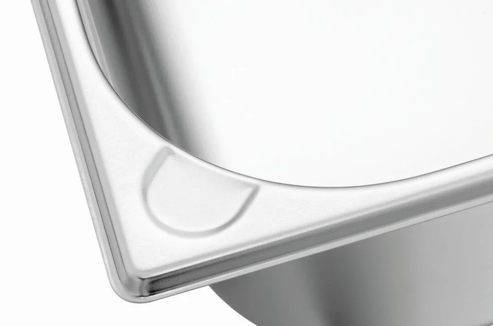 GN-Behälter, 1/1GN,T150, Basic Line, 530x325x150mm