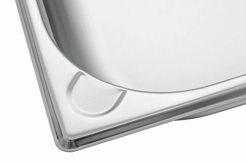 GN-Behälter, 1/2GN,T65, Basic Line, 325x265x65mm