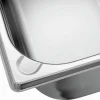 GN-Behälter, 1/4GN,T100, Basic Line, 265x162x100mm