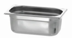 GN-Behälter, 1/4GN,T100, Basic Line, 265x162x100mm