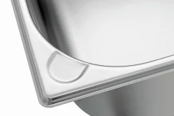 GN-Behälter, 1/2GN,T150, Basic Line, 325x265x150mm
