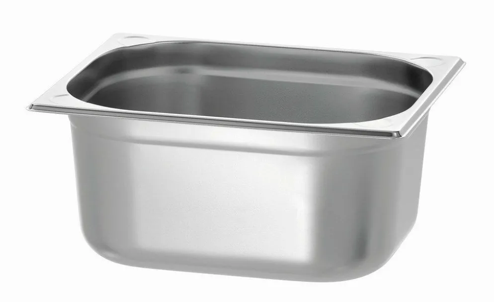 GN-Behälter, 1/2GN,T150, Basic Line, 325x265x150mm