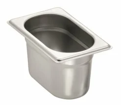 GN-Behälter, 1/9 G/N, T100, 176x108x100mm