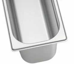 GN-Behälter, 2/4, T150, 530x162x150mm