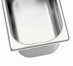 GN-Behälter, 1/4, T100, 265x162x100mm