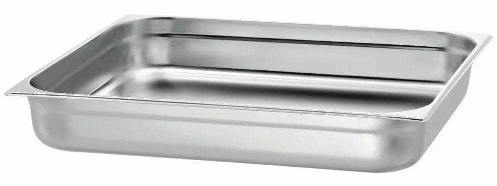 GN-Behälter, 2/1, T100, 650x530x100mm