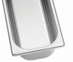 GN-Behälter, 2/4, T100, 530x162x100mm