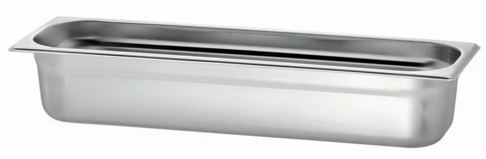 GN-Behälter, 2/4, T100, 530x162x100mm