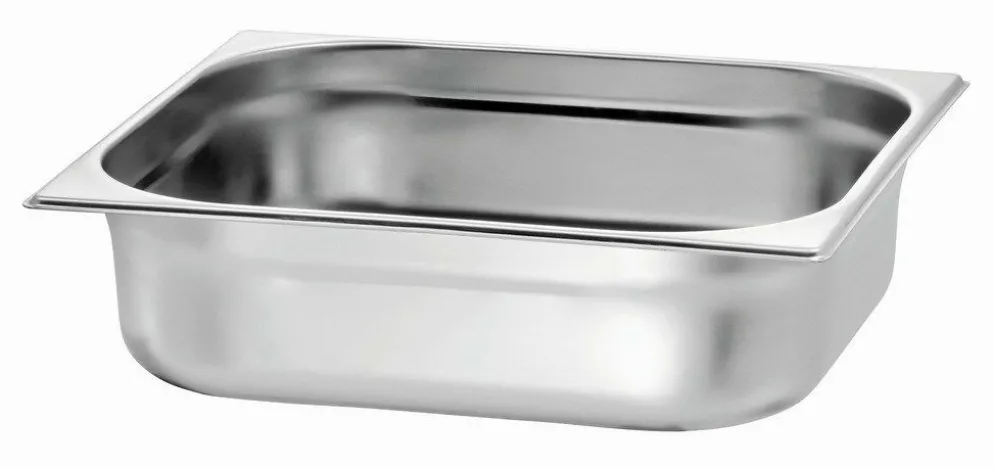 GN-Behälter, 2/3, T100, 354x325x100mm