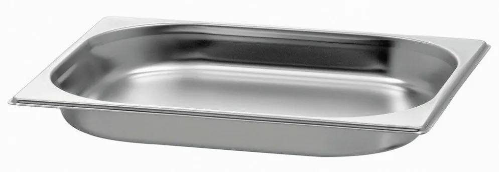 GN-Behälter, 1/2, T40, 325x265x40mm