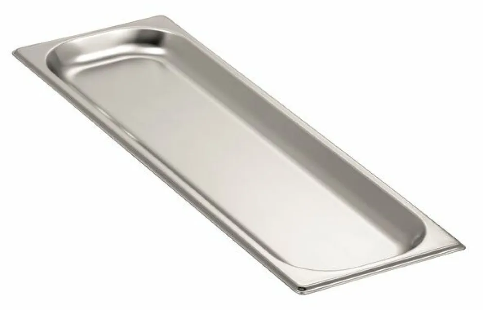 GN-Behälter, 2/4, T20, 530x162x20mm