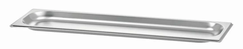 GN-Behälter, 2/4, T20, 530x162x20mm