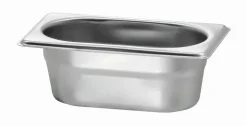 GN-Behälter, 1/9, T65, 176x108x65mm