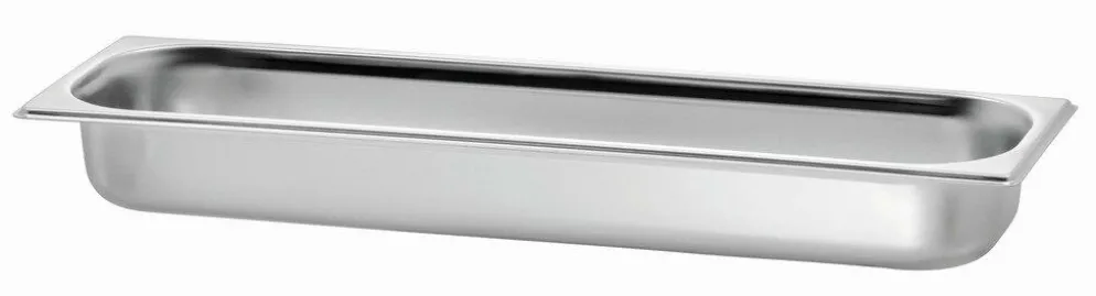 GN-Behälter, 2/4, T65, 530x162x65mm