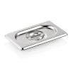 GN Deckel GN CORE 1/9, Chromnickelstahl