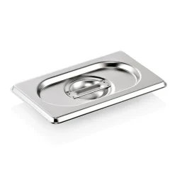 GN Deckel GN CORE 1/9, Chromnickelstahl
