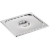 GN Deckel GN CORE 2/3, Chromnickelstahl