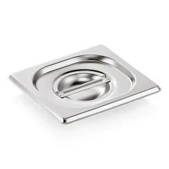 GN Deckel GN CORE 1/6, Chromnickelstahl