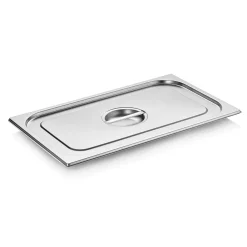 GN Deckel GN CORE 1/1, Chromnickelstahl