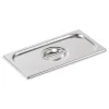GN Deckel GN CORE 1/3, Chromnickelstahl